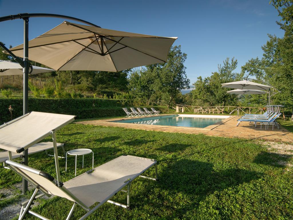 Agriturismo Spa Serpanera Sarnano Exterior photo