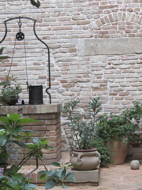 Agriturismo Spa Serpanera Sarnano Exterior photo
