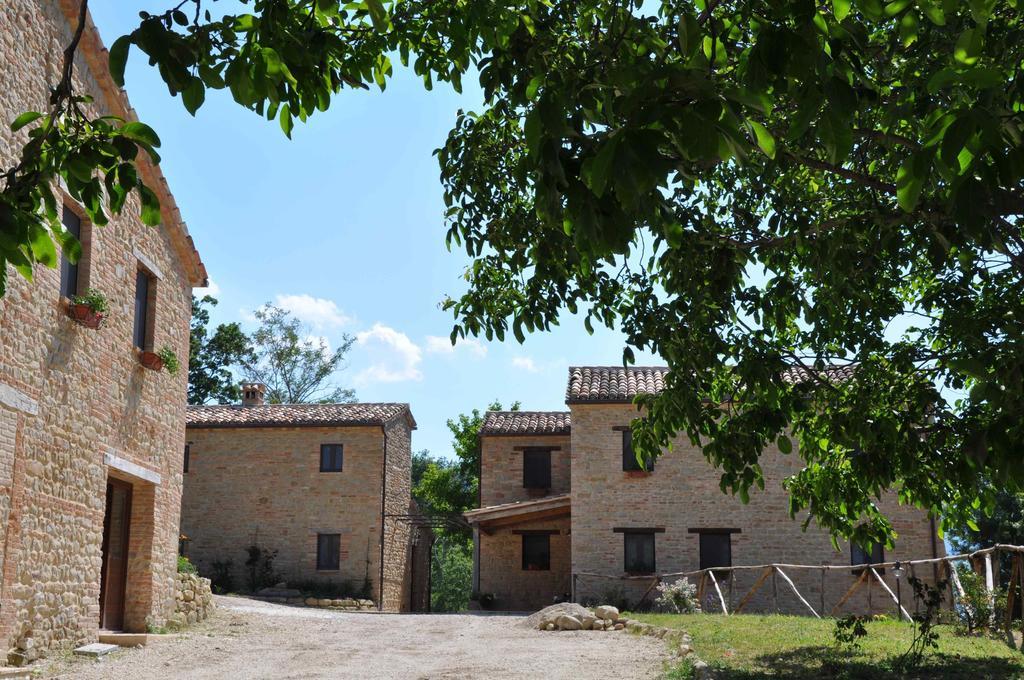 Agriturismo Spa Serpanera Sarnano Room photo