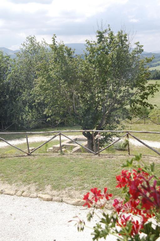 Agriturismo Spa Serpanera Sarnano Exterior photo